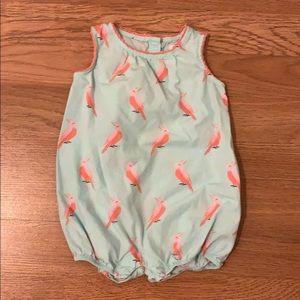 Baby Gap - bubble - size 3-6 months